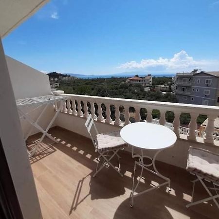 Vogklis House Hotel Qeparo Exterior photo