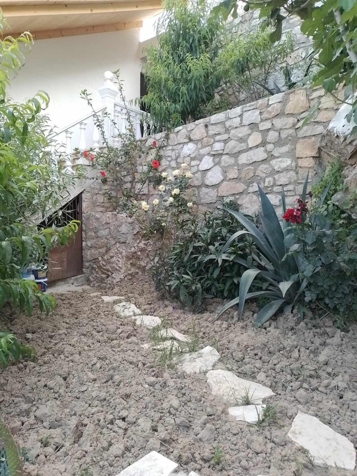 Vogklis House Hotel Qeparo Exterior photo